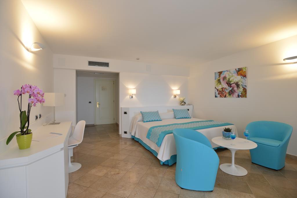 Chambre Double de Luxe avec Vue sur la Mer